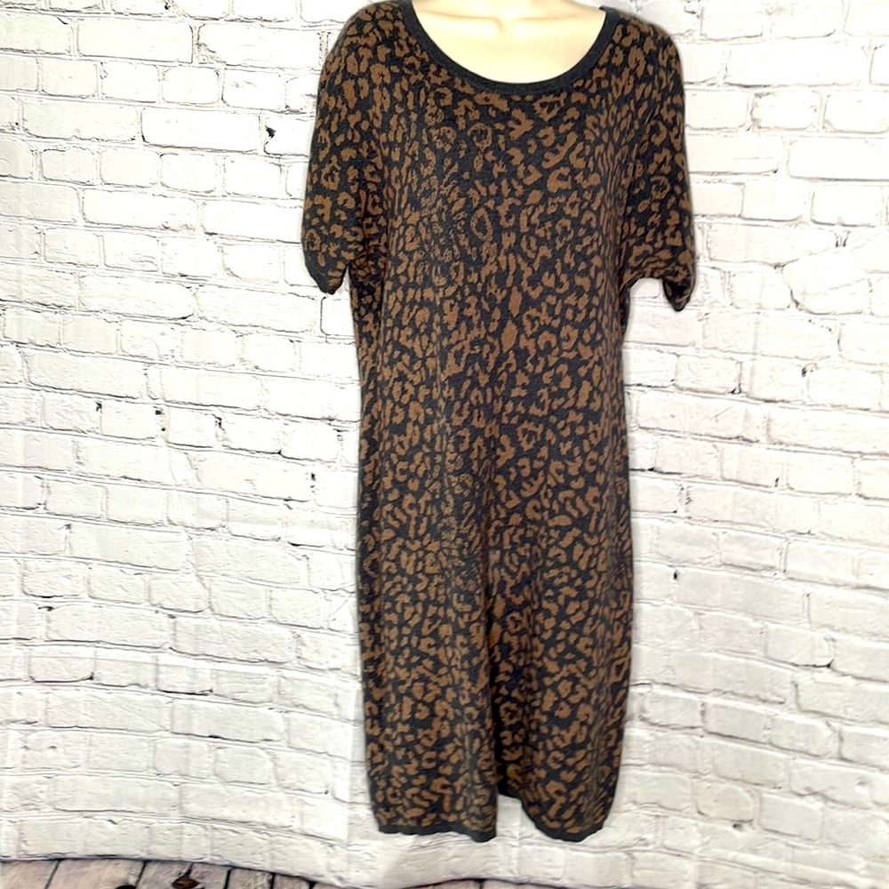 Loft tunic dress